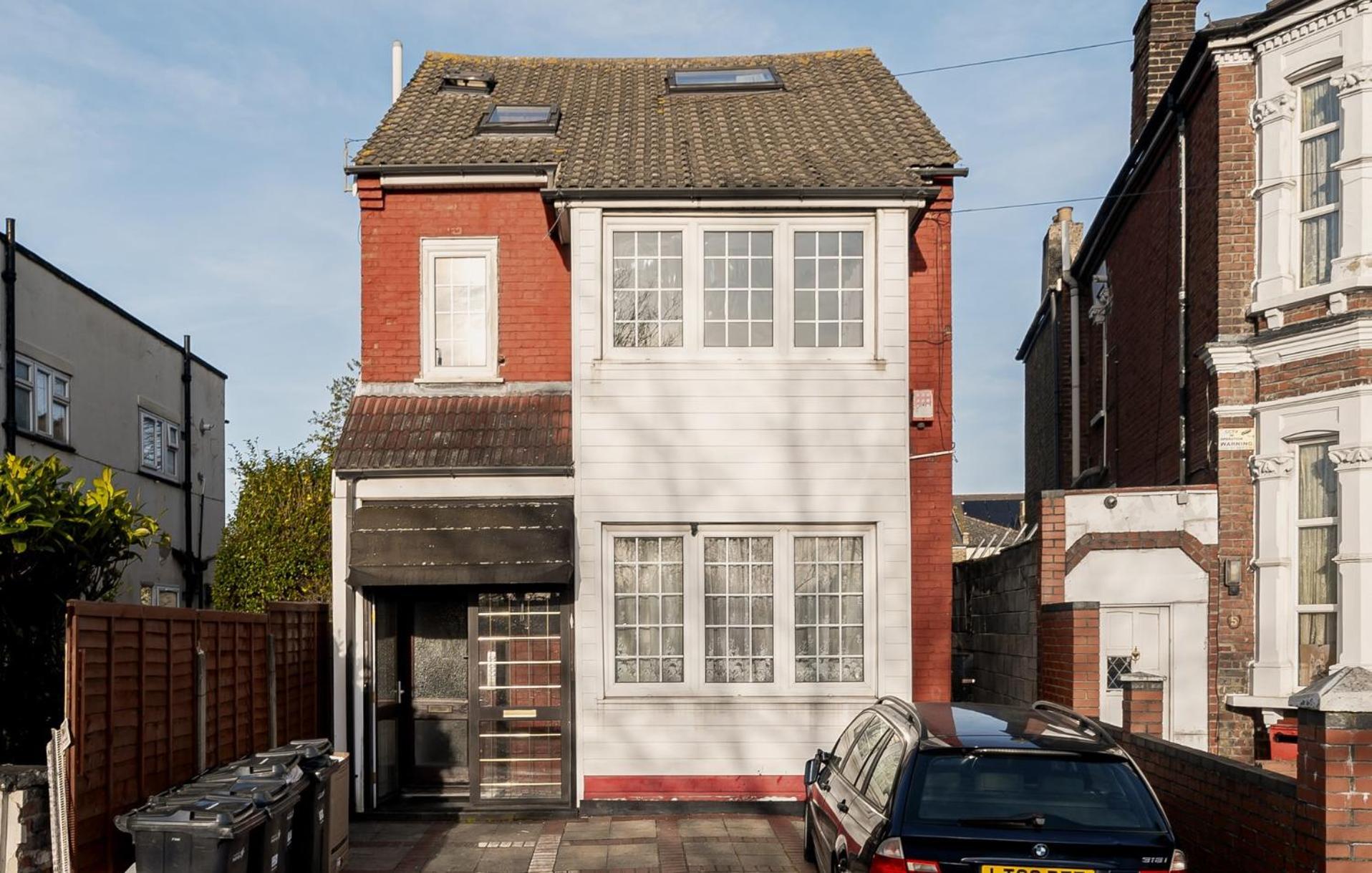 Uksas Stunning One Bedroom Flat Free Parking Appartamento