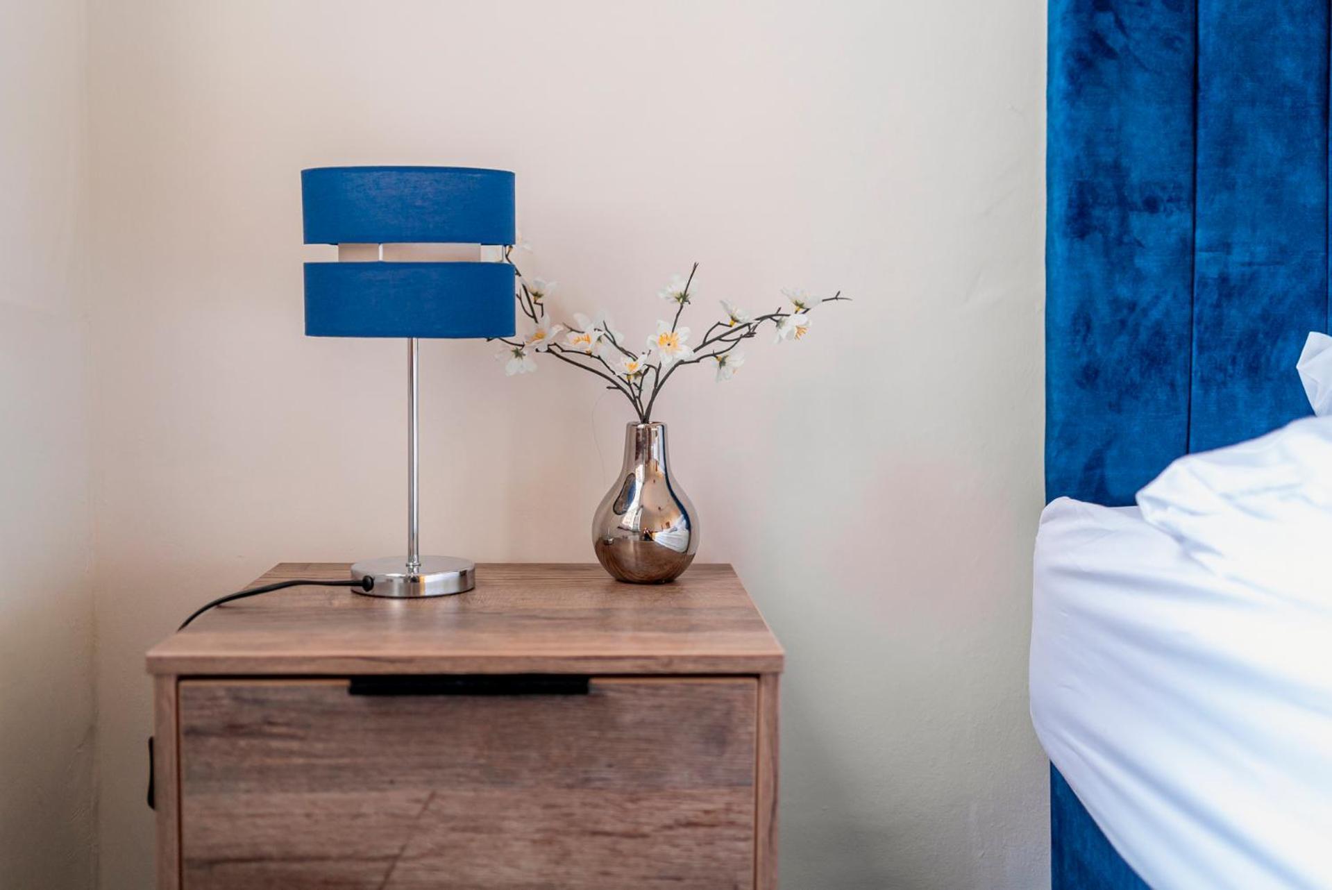 Uksas Stunning One Bedroom Flat Free Parking Appartamento *