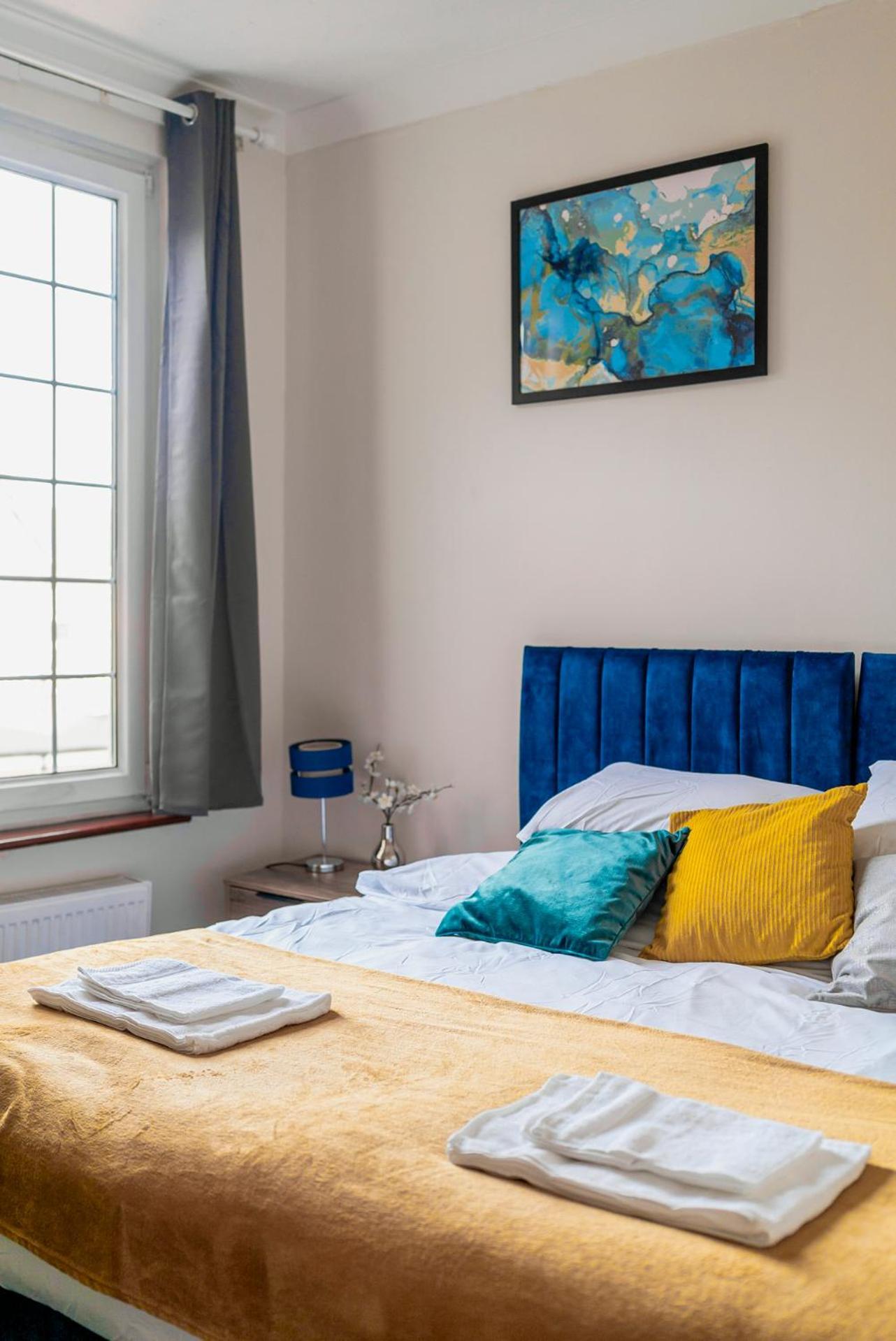 Appartamento Uksas Stunning One Bedroom Flat Free Parking