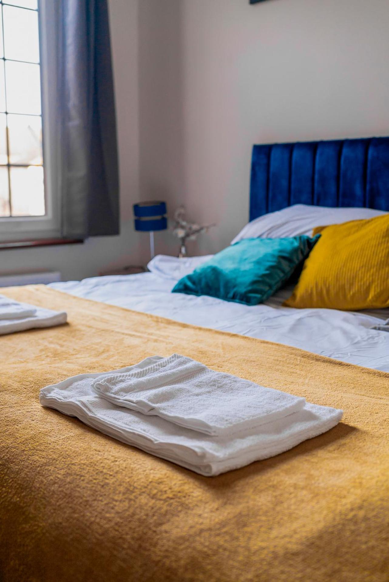 Appartamento Uksas Stunning One Bedroom Flat Free Parking